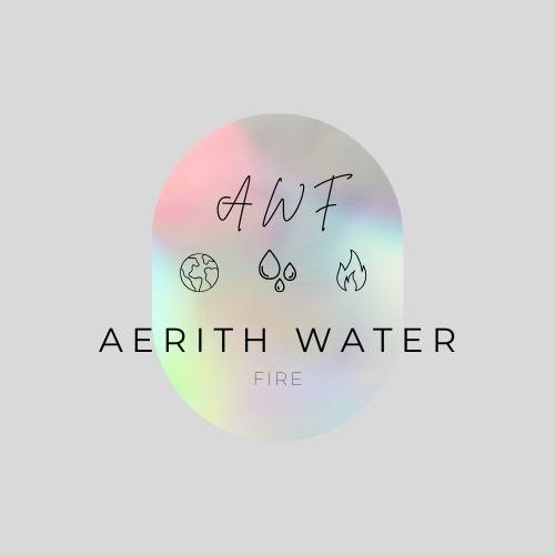 Aerith Water Fire Gift Card